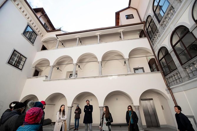 Ljubljana Women of Letters Walking Tour (Private or Small Group) - Tour Highlights