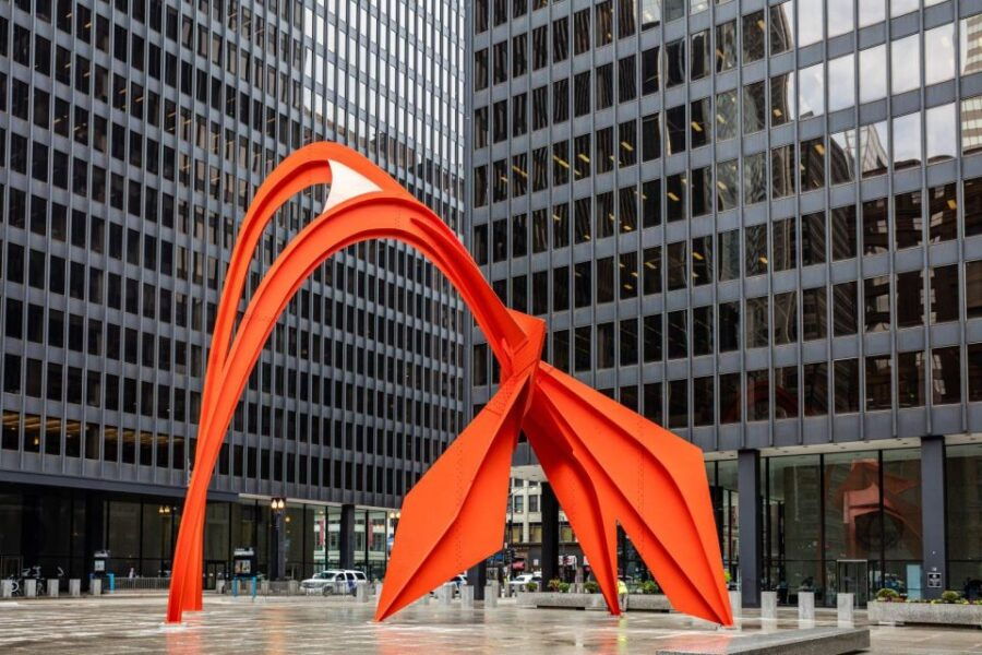 Loop Architecture Tour in Chicago