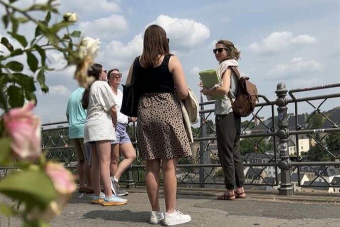 Luxembourg Guided Walking Tour in the City - Tour Overview