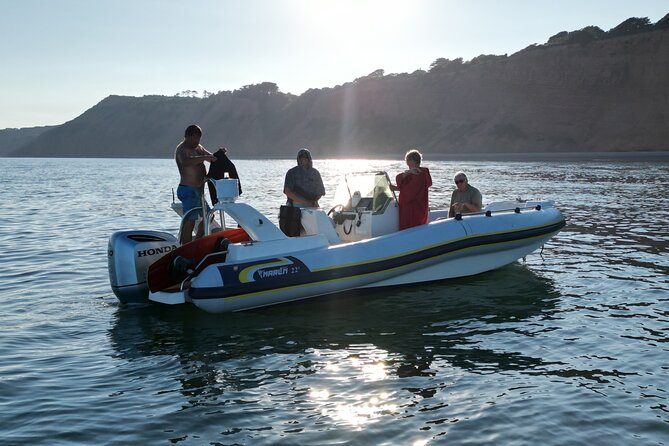 Luxury Private Rib Tour to Babbacombe Bay From Exmouth Marina - Tour Details