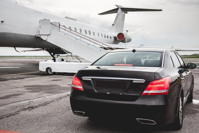 Luxury Private Transfer Zagreb Airport - Zagreb - Service Details