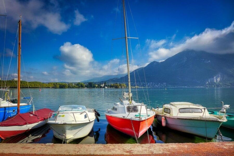 Lyon : Luxury Private Transfer to Annecy in Van - Good To Know