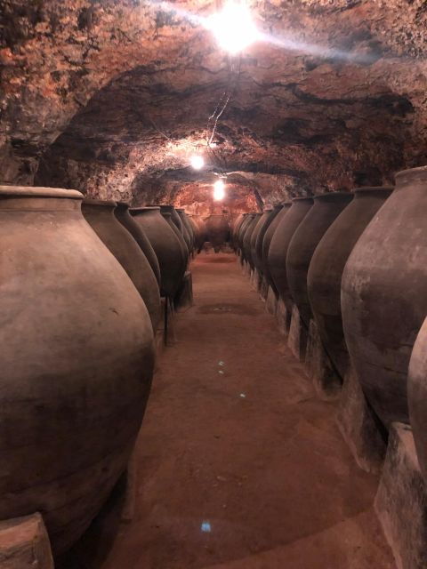 Madrid: Visit to Winery With Tasting + Lunch - Good To Know