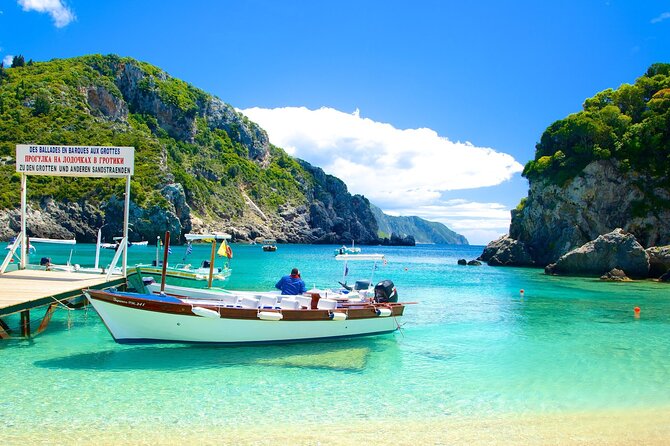 Majestic Corfu Shore Excursion From Cruise Port - Cancellation Policy Details