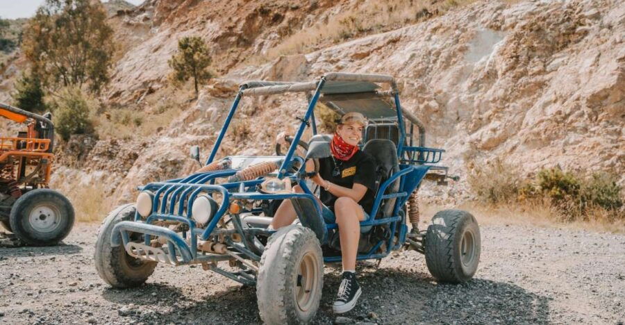 Málaga: Off-Road Buggy Tour With Panoramic Views of Mijas