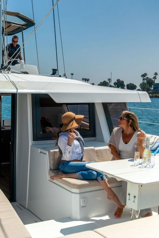 5 Best Sailing Experiences In Santa Monica California