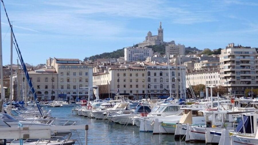 Marseille : Private Street Art Tour - Good To Know