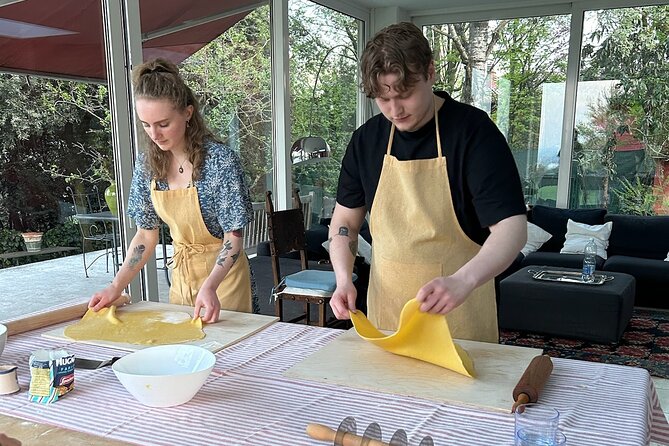 Master the Art of Bolognese Cuisine With Bianca - Cooking Class - Inclusions and Optional Add-ons
