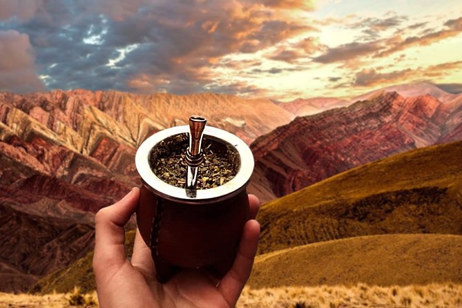 Mate - Argentinas Most Famous Drink (Virtual Live Experience) - Booking Information