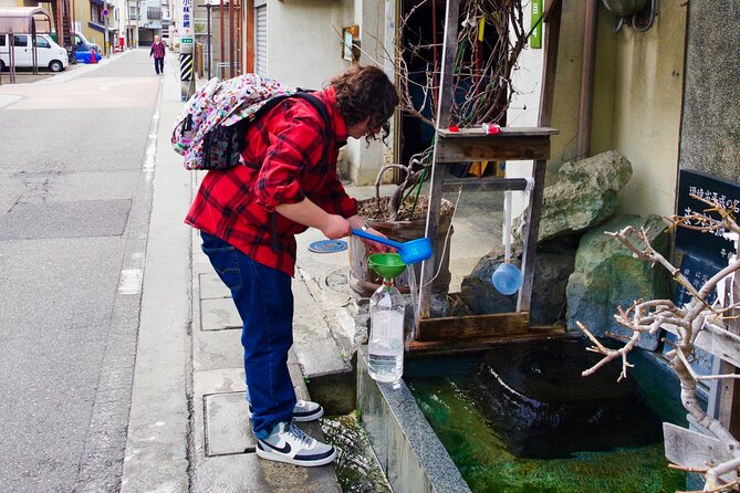 Matsumoto Sake Tasting Walking Tour in Nagano - Tour Details
