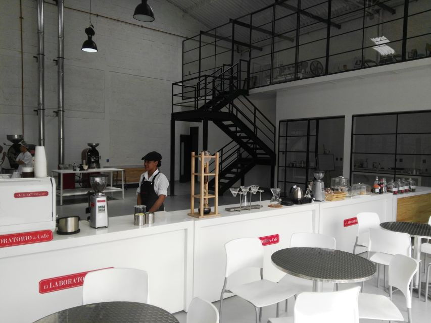 Medellin: Coffee Roaster and Tasting Lab Experience - Experience Highlights