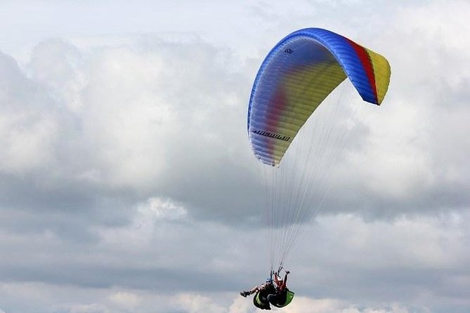 Medellin Extreme Paragliding and ATV - Meeting and Pickup Information