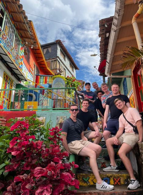 Medellín: Peñol & Guatapé Private Tour