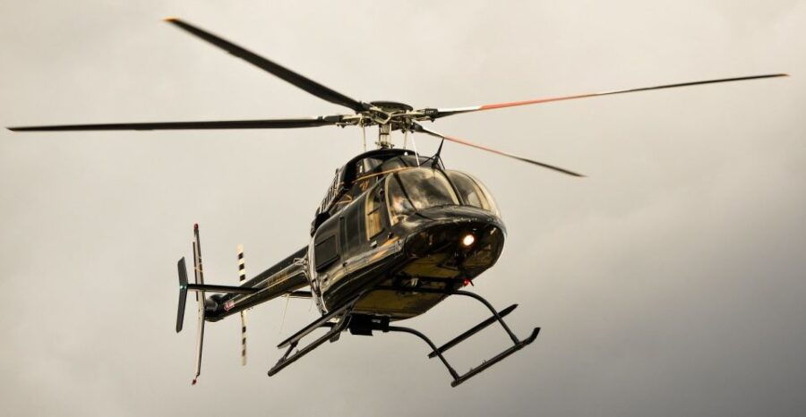 Medellín: Private City Helicopter Tour - Tour Duration and Language Options