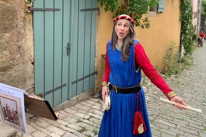 Medieval Musical Tour of Rothenburg Ob Der Tauber - Tour Overview