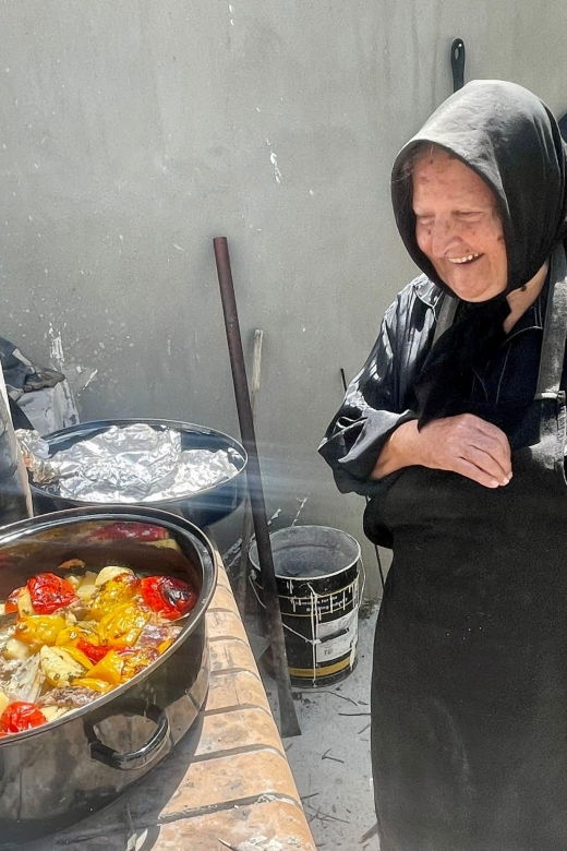 Melanes: Naxos Perivoli Farm & Cooking Class With Wood Fire - Tour Details
