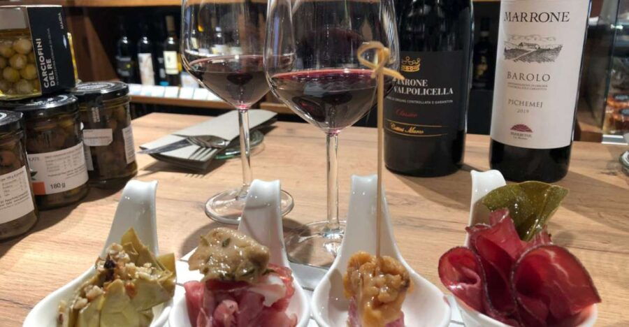 Milan Wine Tasting Aperitivo - Good To Know