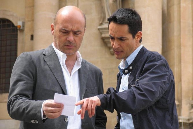 Montalbano TV Show Locations Tour From Siracusa - Inclusions