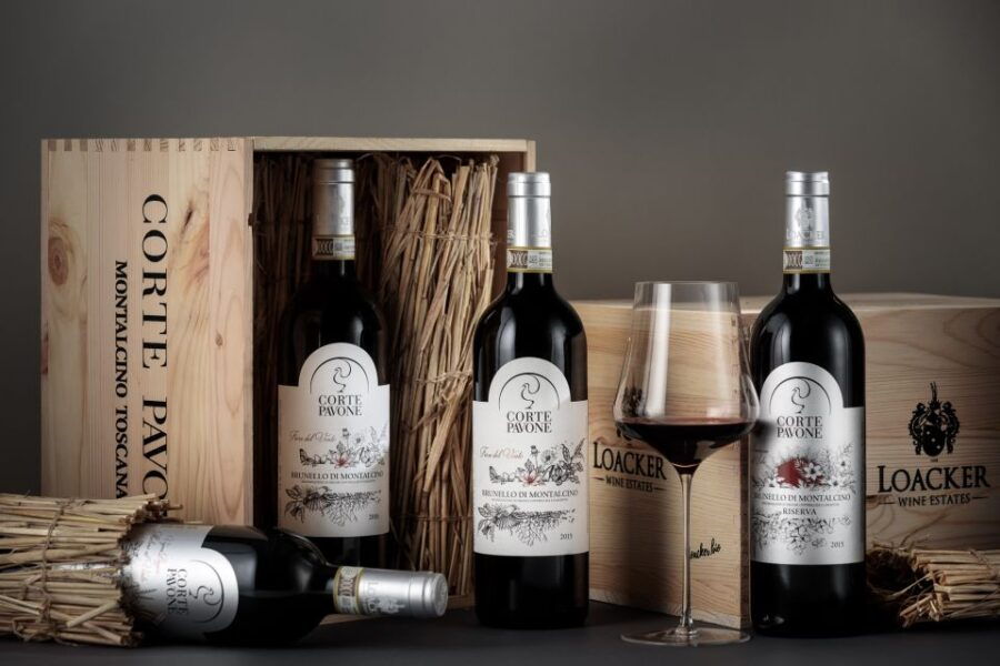 Montalcino: Backstage Brunello & Gourmet Wine-Food Tasting