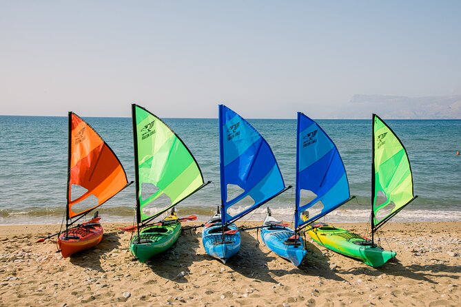 Morning Kayak Tour to Kissamos Bay Shipwreck & Exclusive Beach - Itinerary Details