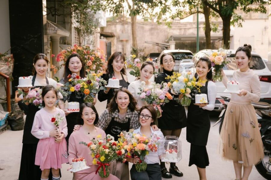 Moss and Foliage Arrangement Workshop - Good To Know