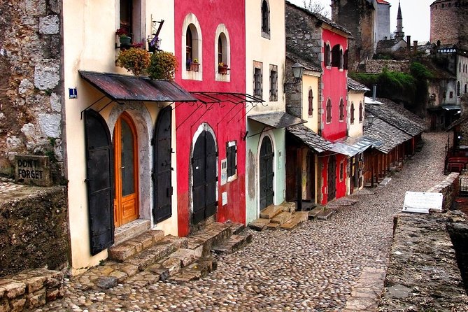 Mostar Ancient Town - Ancient Beauty of Mostar