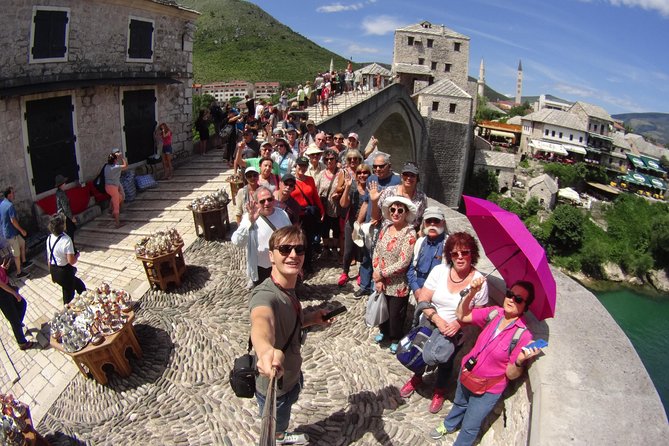 Mostar City Tour - Tour Details