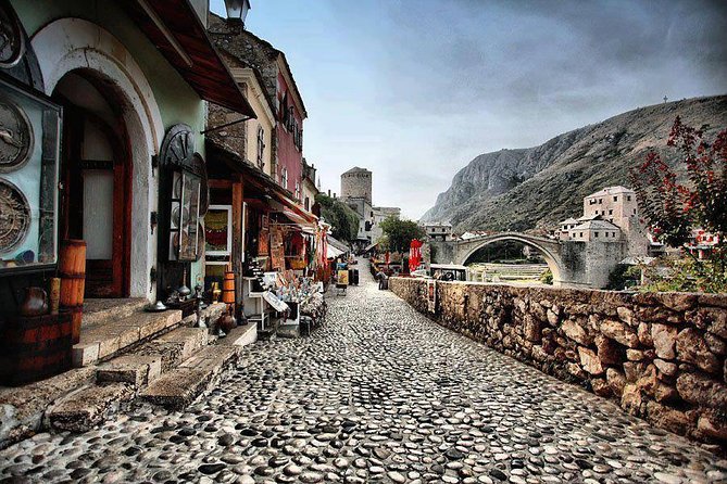 Mostar Private Walking Tour - Where East Meets West - Tour Overview