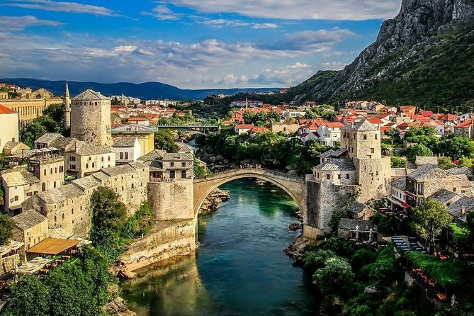 Mostar Walking Tour: Orient in the West - Tour Overview