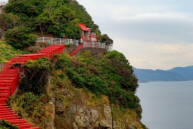 Motonosumi Inari Shrine & Tsunoshima Bridge Day Tour From Fukuoka - Tour Itinerary