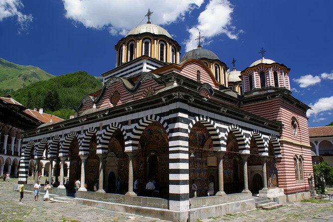 Motorcycle Day Tour to Rila Monastery - Whats Included