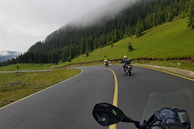 Motorcycle Tour Romania - 3 Day Short Break - Tour Highlights