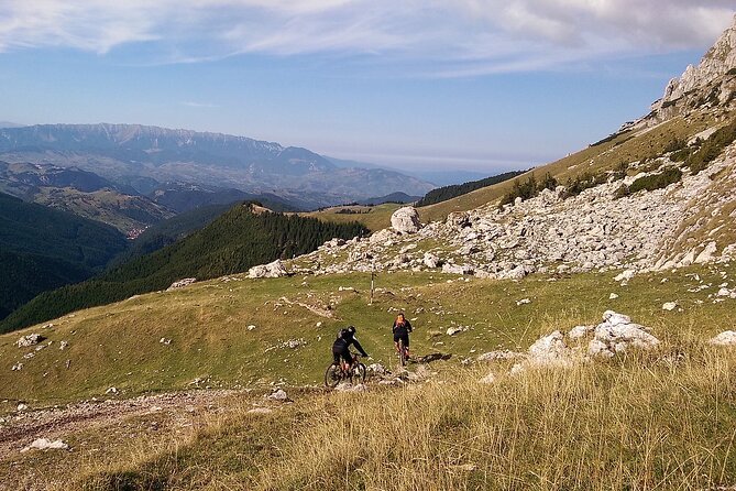 Mountain Bike Day Tour Around Brasov - Tour Overview