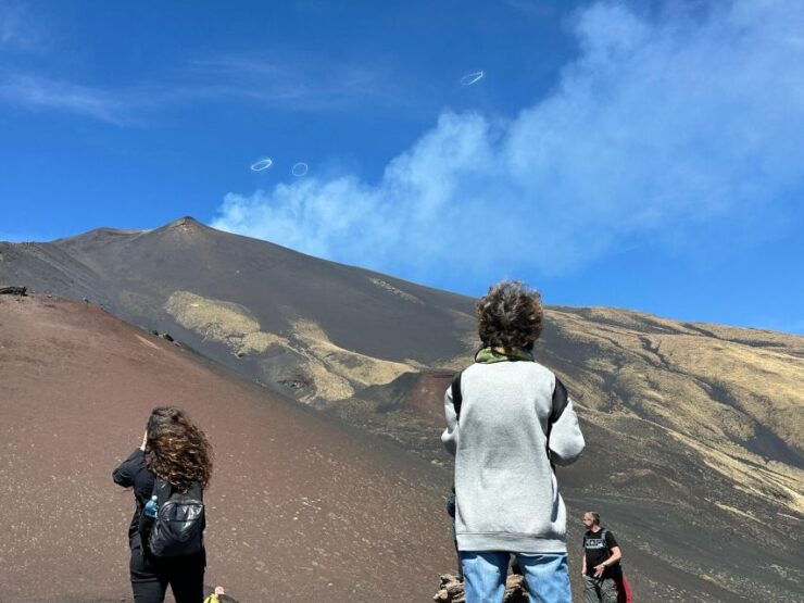Mt. Etna: Half Day Morning or Sunset Tour in 4x4 - Good To Know