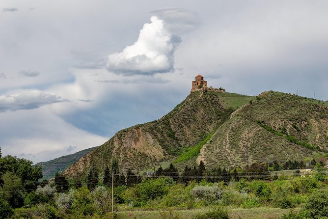Mtskheta, Jvari, Gori, Uflistsikhe, History and Panorama (Group Tours) - Tour Overview