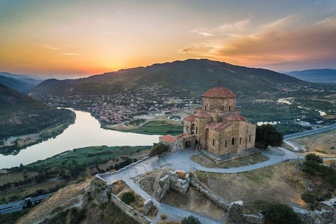 Mtskheta - Jvari Private Tour + Chronicles of Georgia - Historical Significance