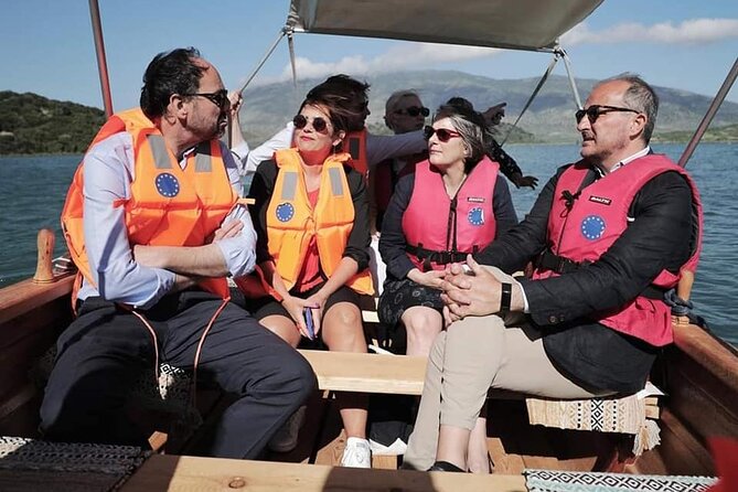 Mussel Sailing Tour With Food and Drink Tasting in Albania - Itinerary Details