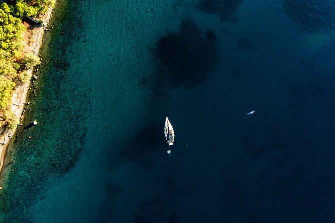 Nafplio Sun Sail Cruises | Half Day - Itinerary Highlights