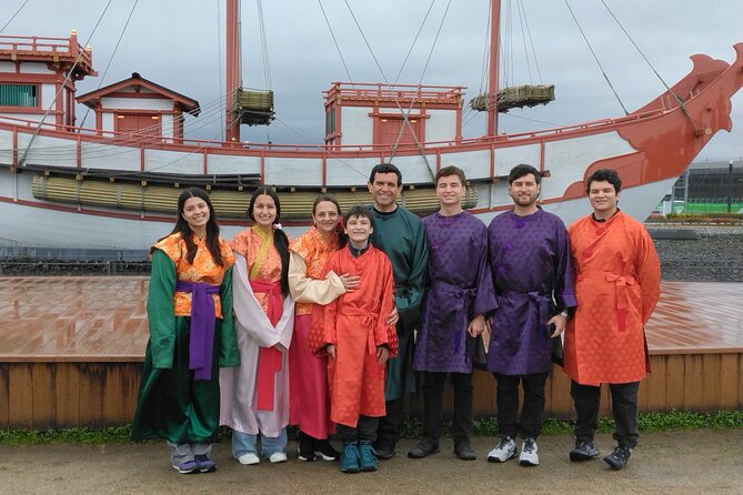 Nara Heijyo-Kyo Bike Tour in UNESCO World Heritage Site - Historical Sites Covered