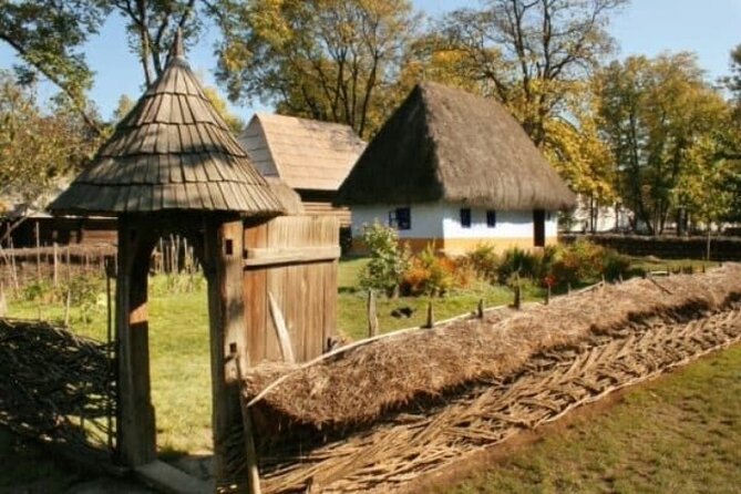 National Village Museum and Salt Mine in a Day Tour - Tour Highlights