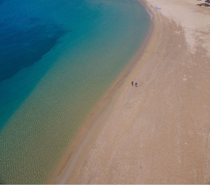 NAVIGATOR: SOUTH NAXOS & SCHINOUSA WITH BBQ INCL