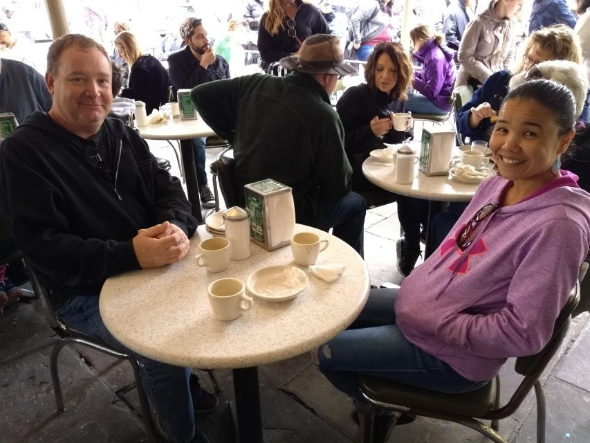 New Orleans: Local Food Tour With Creole and Cajun Tastings - Booking Information