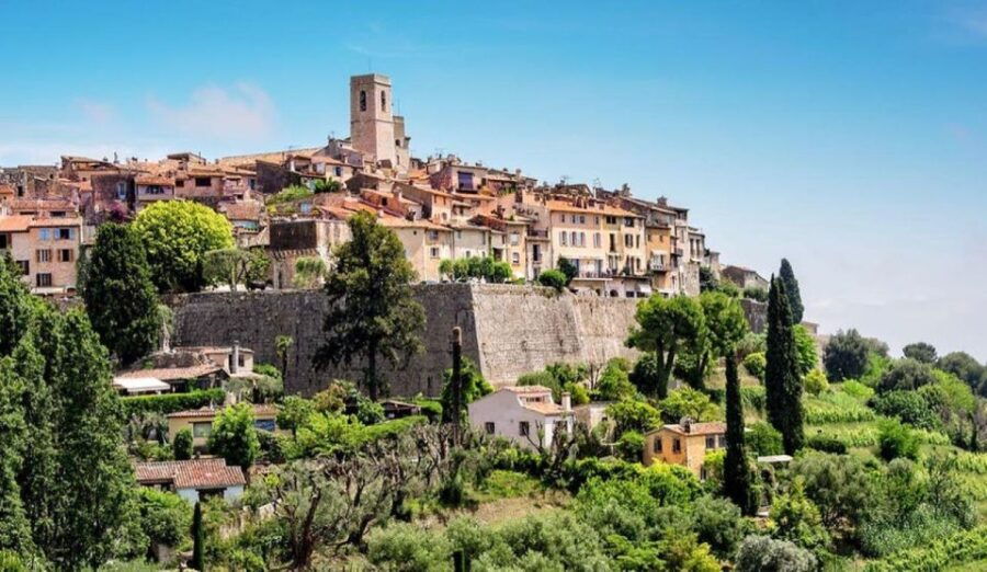 Nice: Wine Tasting Tour
