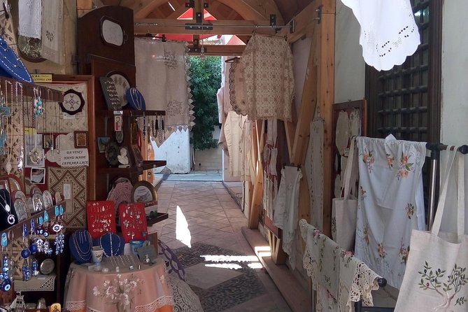 Nicosia Full Day Shopping Tour From Paphos - Tour Itinerary Highlights