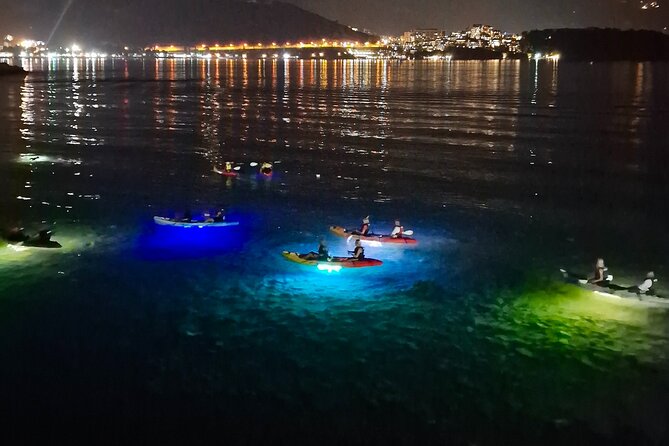 Night Lights Kayak Adventure - Cancellation Policy Details