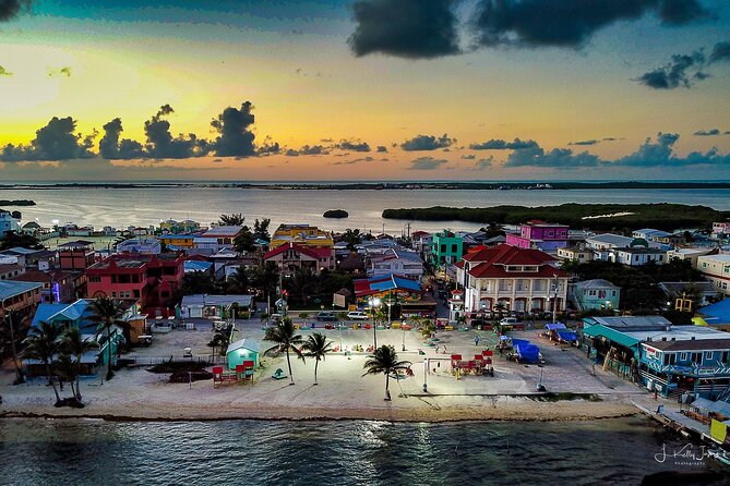 Night Scuba Dive Ambergris Caye - Meeting and Pickup Information