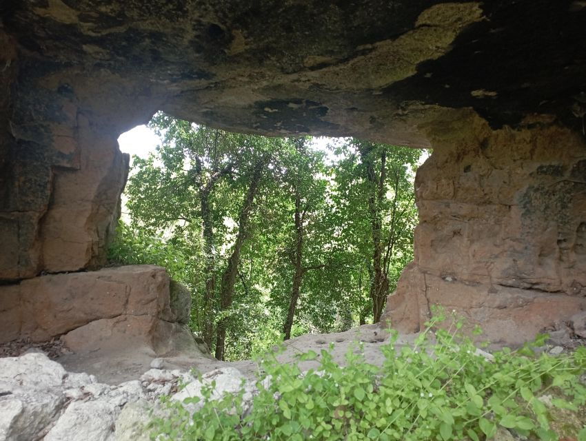 Norchia: the Etruscan Petra.
