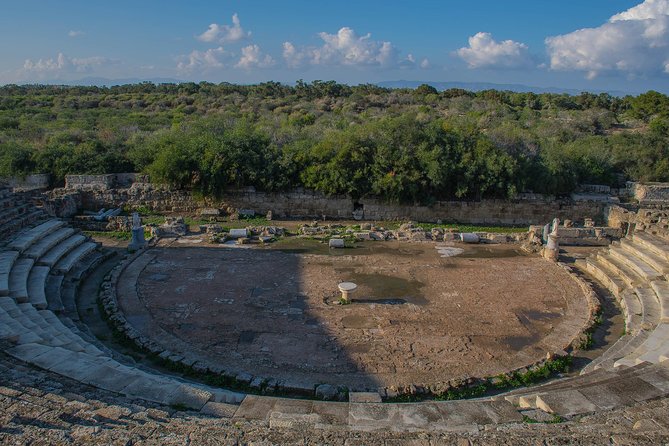 NORTHERN CYPRUS All-In-One Private Day Trip From Nicosia - Tour Highlights