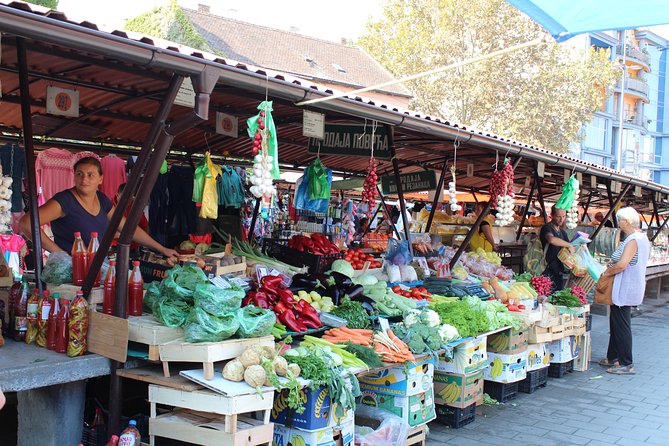 Novi Sad and Sremski Karlovci Private Tour With Wine Tasting - Wine Tasting Experience