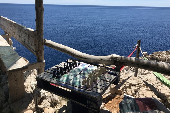 Odysseus Cave Yacht Excursion From Korcula - Meeting and Pickup Details